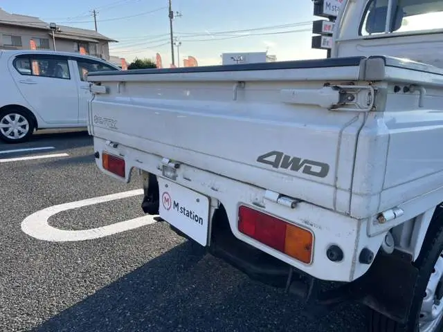 1996 Suzuki Carry JDM car for sale — photo 22 of 25