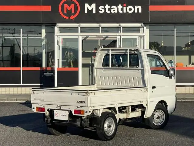 1996 Suzuki Carry JDM car for sale — photo 7 of 25