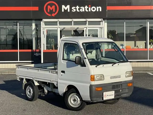 1996 Suzuki Carry JDM car for sale — photo 9 of 25