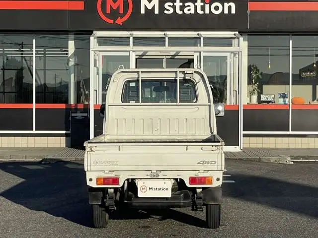 1996 Suzuki Carry JDM car for sale — photo 6 of 25