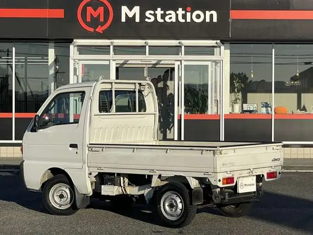 1996 Suzuki Carry JDM car for sale — photo 5 of 25