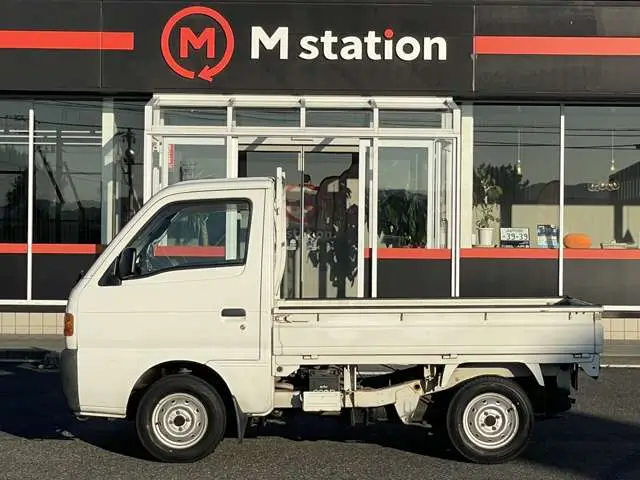 1996 Suzuki Carry JDM car for sale — photo 8 of 25