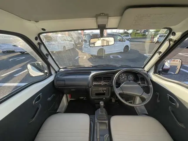 1996 Suzuki Carry JDM car for sale — photo 10 of 25