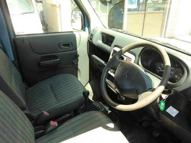 1999 Honda Acty JDM car for sale — photo 14 of 20