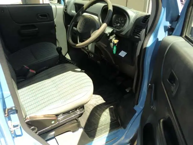 1999 Honda Acty JDM car for sale — photo 15 of 20