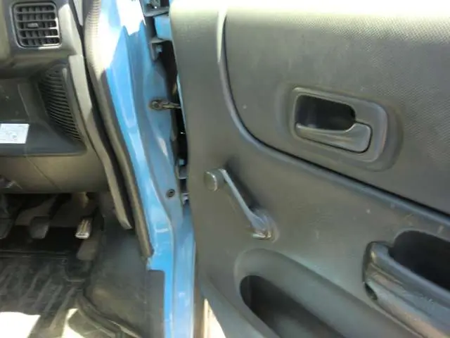 1999 Honda Acty JDM car for sale — photo 16 of 20