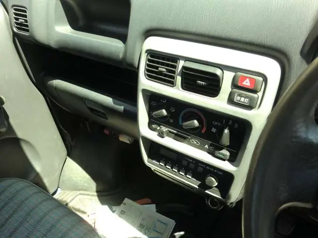1999 Honda Acty JDM car for sale — photo 17 of 20