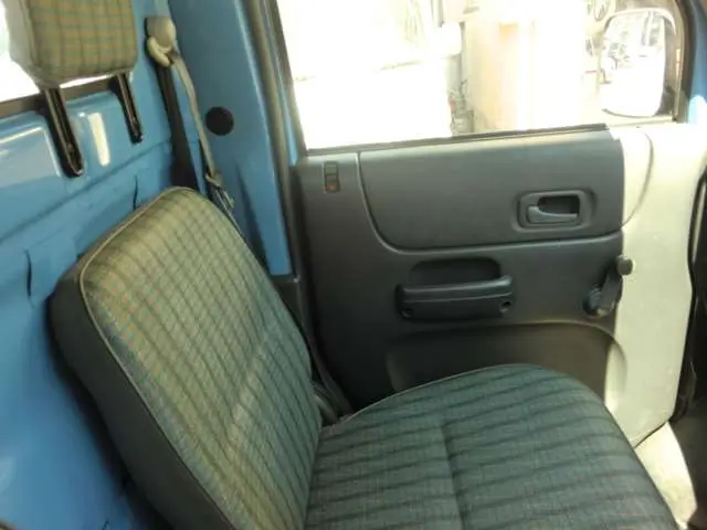 1999 Honda Acty JDM car for sale — photo 18 of 20