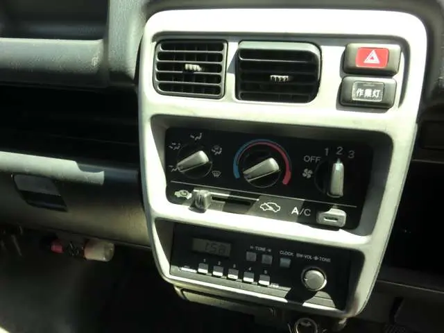 1999 Honda Acty JDM car for sale — photo 19 of 20