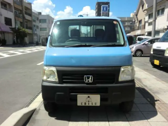 1999 Honda Acty JDM car for sale — photo 2 of 20