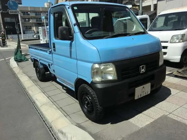 1999 Honda Acty JDM car for sale — photo 3 of 20
