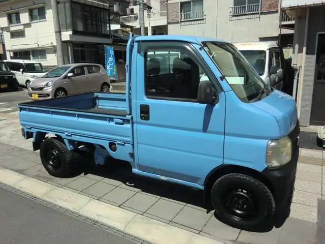 1999 Honda Acty JDM car for sale — photo 4 of 20