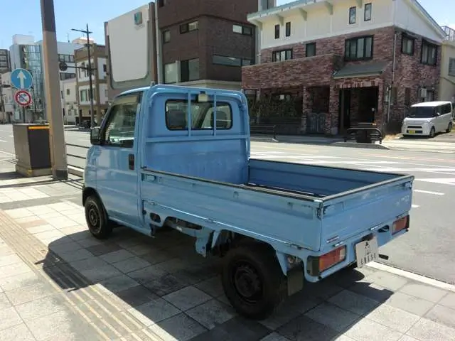 1999 Honda Acty JDM car for sale — photo 8 of 20