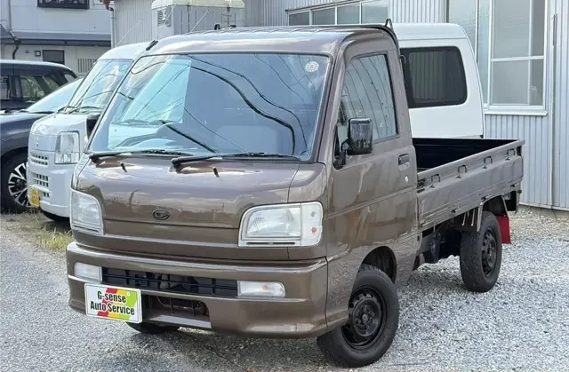 1999 Daihatsu Hijet JDM car for sale — photo 3 of 25