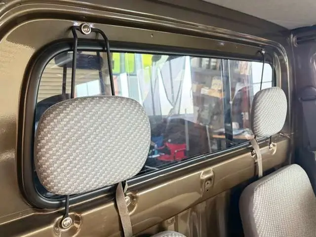1999 Daihatsu Hijet JDM car for sale — photo 21 of 25