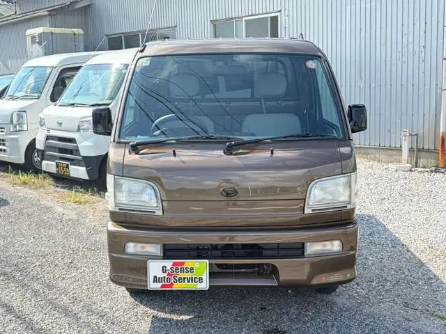 1999 Daihatsu Hijet JDM car for sale — photo 2 of 25