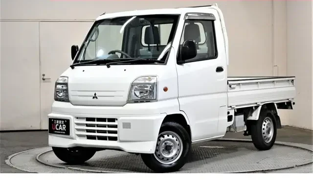 2000 Mitsubishi Minicab JDM car for sale — photo 2 of 25