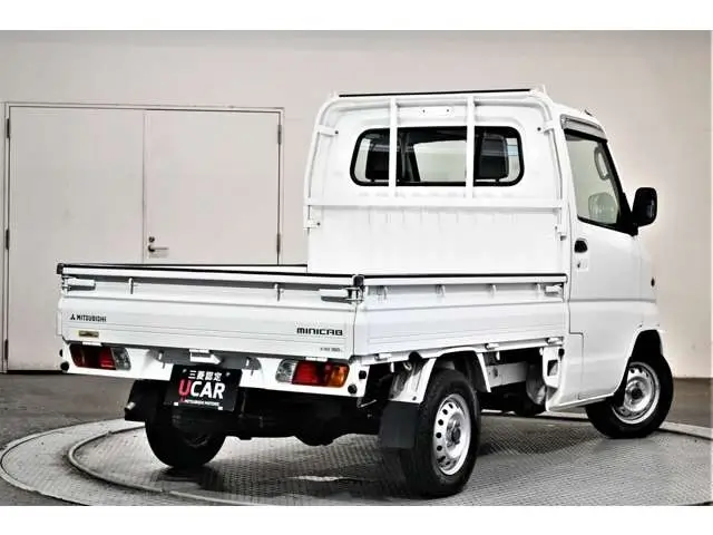 2000 Mitsubishi Minicab JDM car for sale — photo 11 of 25