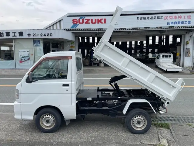 2000 Daihatsu Hijet JDM car for sale — photo 9 of 25
