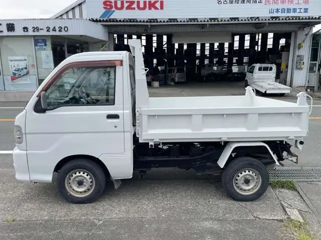 2000 Daihatsu Hijet JDM car for sale — photo 16 of 25