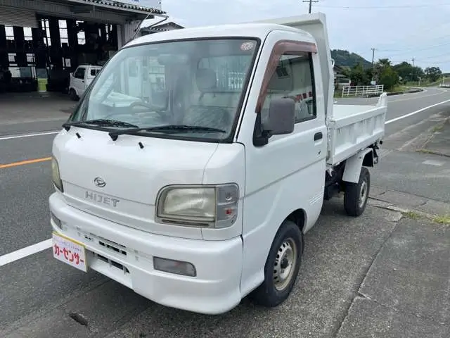 2000 Daihatsu Hijet JDM car for sale — photo 12 of 25