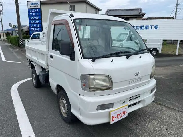 2000 Daihatsu Hijet JDM car for sale — photo 11 of 25