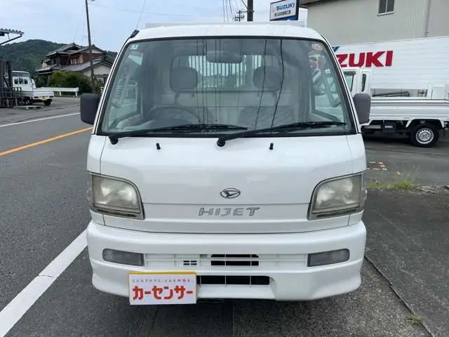 2000 Daihatsu Hijet JDM car for sale — photo 10 of 25