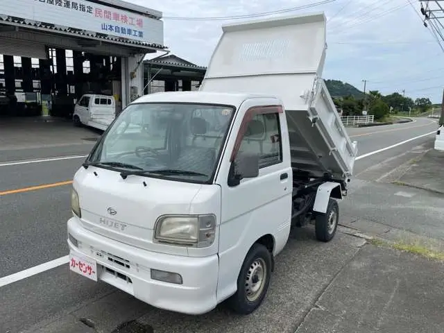 2000 Daihatsu Hijet JDM car for sale — photo 5 of 25