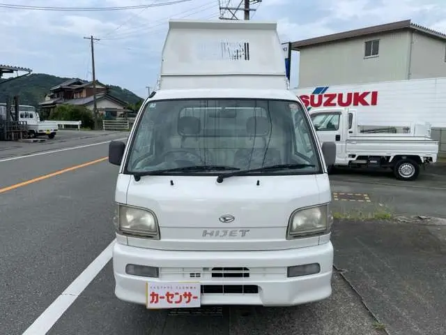 2000 Daihatsu Hijet JDM car for sale — photo 4 of 25