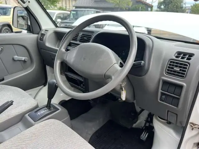 2000 Suzuki Carry JDM car for sale — photo 12 of 25