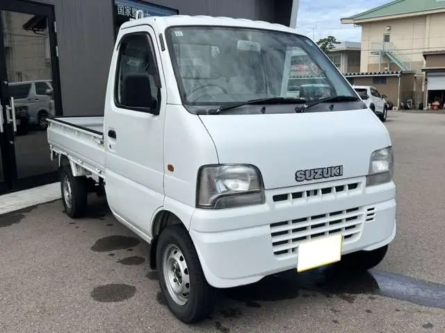 2000 Suzuki Carry JDM car for sale — photo 4 of 25