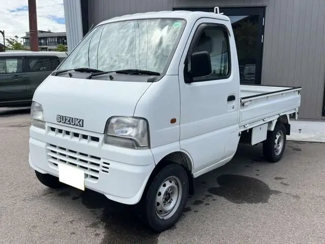 2000 Suzuki Carry JDM car for sale — photo 6 of 25