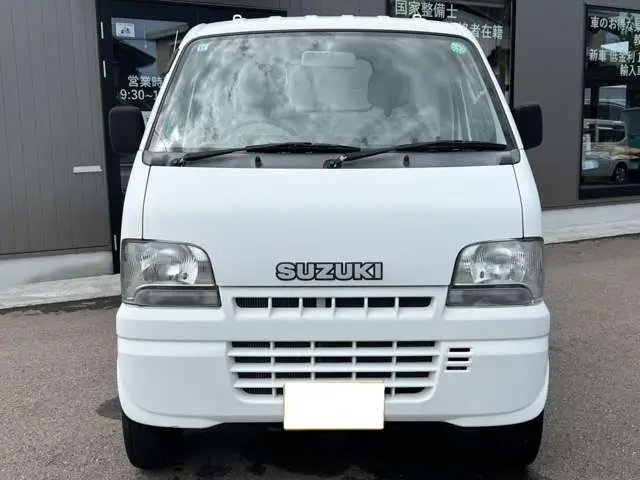 2000 Suzuki Carry JDM car for sale — photo 5 of 25