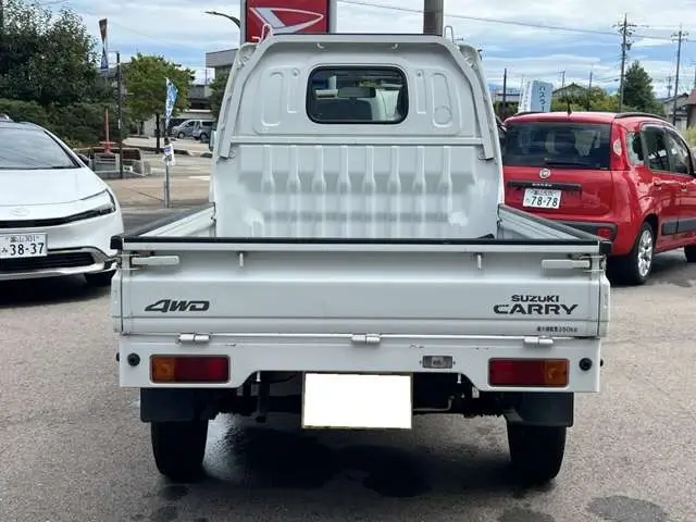 2000 Suzuki Carry JDM car for sale — photo 9 of 25