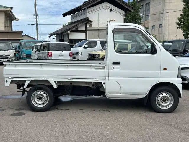 2000 Suzuki Carry JDM car for sale — photo 11 of 25