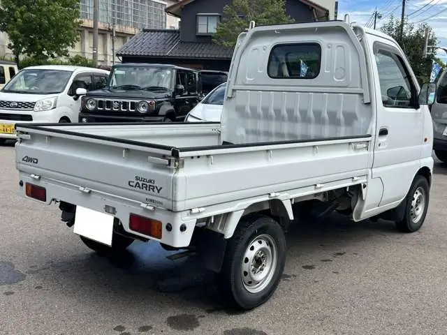 2000 Suzuki Carry JDM car for sale — photo 8 of 25