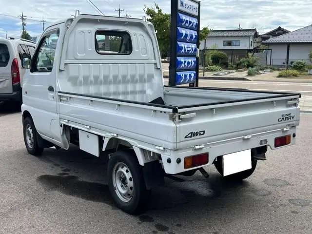 2000 Suzuki Carry JDM car for sale — photo 10 of 25