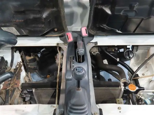 2000 Daihatsu Hijet JDM car for sale — photo 17 of 20