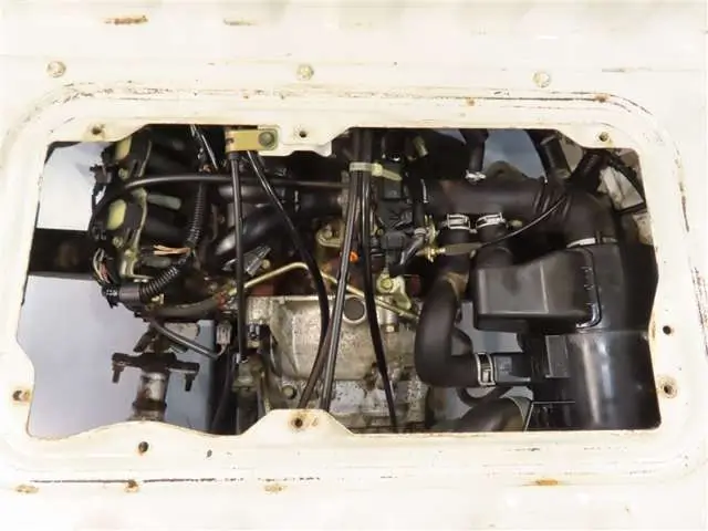 2000 Daihatsu Hijet JDM car for sale — photo 16 of 20
