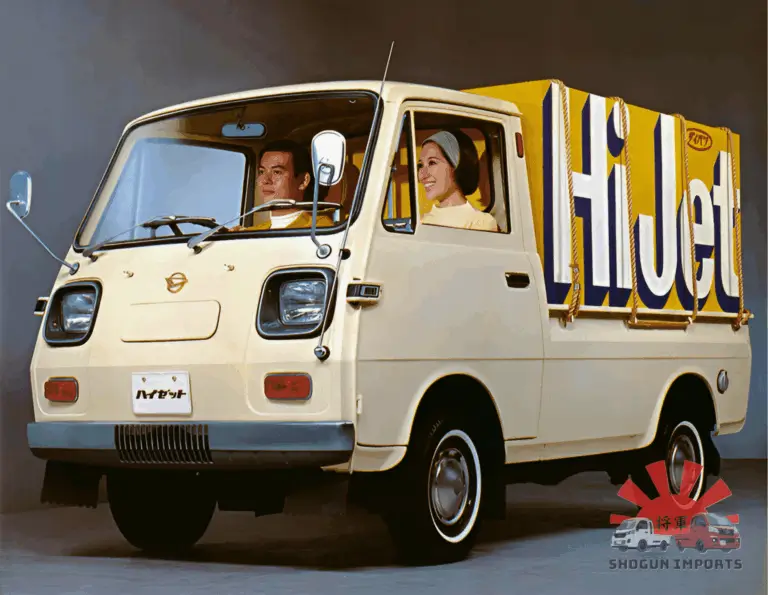 Daihatsu Hijet & Atrai Inspections