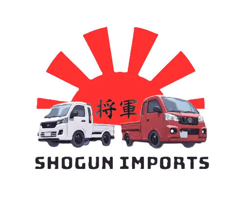 Shogun Imports Logo