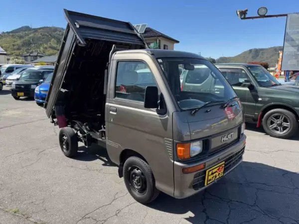 Best Kei Truck Dump Bed Inspections