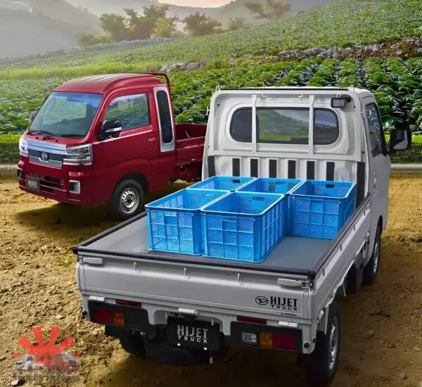 Road Legal Kei Vehicle Western U.S. States