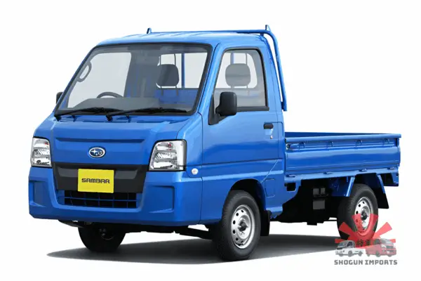 Northeastern U.S. State List Kei Truck Registration