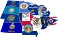 Kei Vehicle Road Legal Midwest U.S. State List