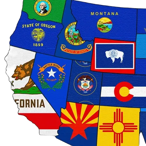 Kei Vehicle Road Legal Western U.S. State List