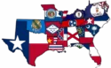 Kei Vehicle Road Legal Southern U.S. State List