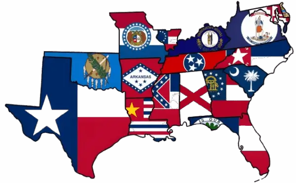 Kei Vehicle Road Legal Southern U.S. State List