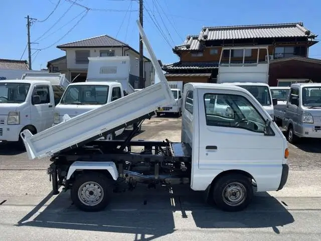 1996 Suzuki Carry JDM car for sale — photo 2 of 25