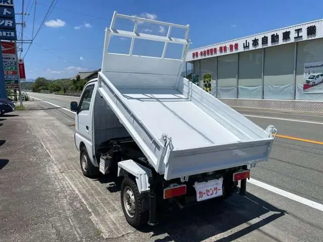 1996 Suzuki Carry JDM car for sale — photo 15 of 25